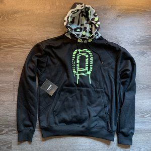 Overtime Hoodie Size Large